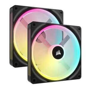 CORSAIR iCUE LINK QX140 RGB STARTER KIT : CO-9051004-WW