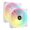 CORSAIR iCUE LINK QX140 RGB STARTER KIT, WHITE  : CO-9051008-WW