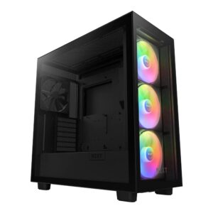 CASE NZXT H7 ELITE BLACK