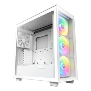 CASE NZXT H7 ELITE WHITE