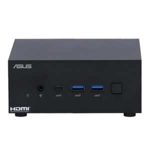 (PN64-S3730AD) ASUS MINI PC i3-1220P 8G 256G W11H 3YOSS BK