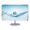 (A19CMPA#AKL) HP ALL IN ONE 27-cr1002d U7-155U 16G 1T UMA W11