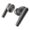 (7Y8M2AA) Poly Voyager Free 60 Carbon Black Earbuds +Basic Charge Case