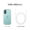 (MYED3ZP/A) Apple iPhone 16 128GB Teal