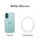 (MYED3ZP/A) Apple iPhone 16 128GB Teal