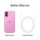 (MXVW3ZP/A) Apple iPhone 16 Plus 128GB Pink