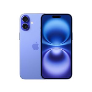 (MXVX3ZP/A) Apple iPhone 16 Plus 128GB Ultramarine