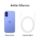(MXY23ZP/A) Apple iPhone 16 Plus 256GB Ultramarine