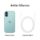 (MXY53ZP/A) Apple iPhone 16 Plus 256GB Teal