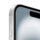 (MYE93ZP/A) Apple iPhone 16 128GB White