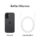 (MYE93ZP/A) Apple iPhone 16 128GB White