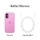 (MYEG3ZP/A) Apple iPhone 16 256GB Pink