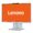 (F0HN008STA) LENOVO ALL IN ONE 24IRH9 i7-13620H 16G 512G W11 3Y GY