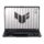 (FX608JH-RV002W) Notebook Asus TUF Gaming F16  i5-13450HX 16G 512G RTX5050 W11 2Y