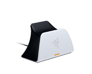 Razer Quick Charging Stand for PlayStation5 - White [RC21-01900100-R3M1]