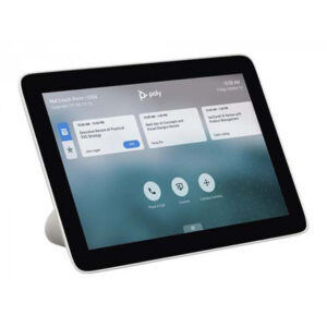 ระบบห้องประชุม Poly TC8 touch control for use with Poly G7500 (2200-30760-001)