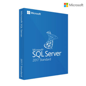 228-11033.jpg Software Microsoft SQL Server Standard Edition 2017 English DVD 10 Clt (228-11033)