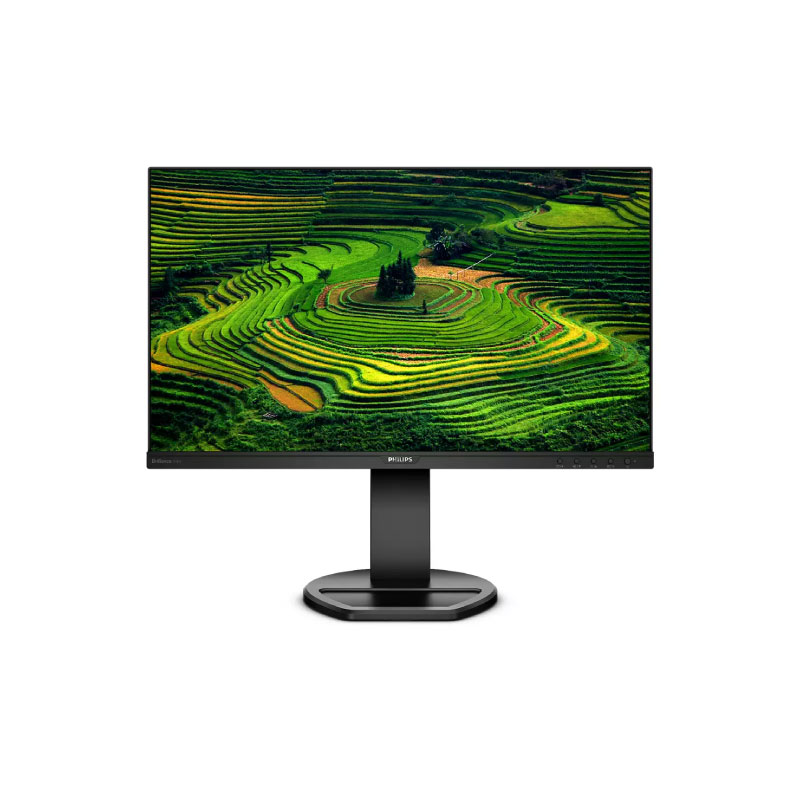 จอคอม Philips 23.8 IPS @ 60Hz 241B8QJEB Monitor [241B8QJEB] - IRIS ...