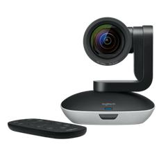 (241E829) LOGITECH PTZ PRO 2 **Camera only