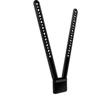 (241E833) MeetUP TV MOUNT XL