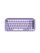 Logitech Wireless and Bluetooth Mechanical Keyboard POP Keys Lavender (EN) [920-011227]