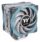 [4713227530491] THERMALTAKE TOUGHAIR 510  TURQUOISE CPU COOLER: CL-P075-AL12TQ-A