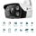 TP-Link กล้องวงจรปิด VIGI 4MP Outdoor Full-Color Bullet Network Camera [VIGI C340]