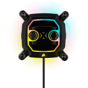 [840006644699] CORSAIR XC5 RGB PRO CPU WATER BLOCK [AMD AM4] : CX-9010014-WW