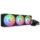 NZXT KRAKEN 360 RGB BLACK : RL-KR360-B1