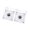[4713227536363] THERMALTAKE CT140 ARGB WHITE FANx2: CL-F154-PL14SW-A