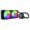 [844761024765] SILVERSTONE PERMAFROST PF240 ARGB: SST-PF240-ARGB-V2