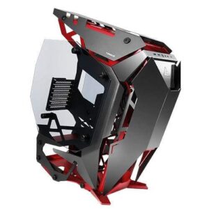 CASE ANTEC TORQUE BLACK/RED