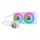 THERMALTAKE TH240 V2 ULTRA ARGB SYNC SNOW EDITION AIO LIQUID COOLER : CL-W404-PL12SW-A