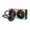 [4713227536950] THERMALTAKE TOUGHLIQUID ULTRA 280 RGB AIO LIQUID COOLER: CL-W371-PL14SW-A
