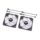 [4713227536325] THERMALTAKE CT140 ARGB BLACK FANx2: CL-F150-PL14SW-A