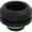 [843591081405] CORSAIR XF HARDLINE BLACK FINISH XF HL 4-PK(14MM OD CF; BK): CX-9052008-WW