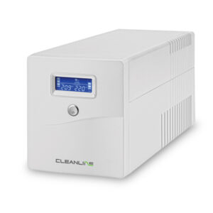 UPS CLEANLINE D-1500K (1500VA/900W) [D-1500K]