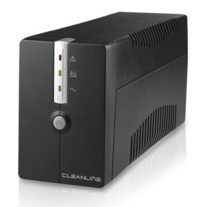 UPS CLEANLINE L-1000C (1000VA/550W) [L-1000C]
