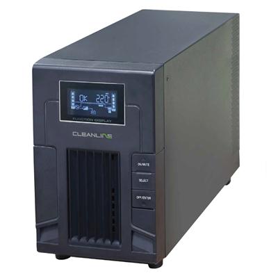 UPS CLEANLINE PS-Series PS-1500 (1500VA/990W) [PS-1500] - IRIS Technology