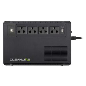 UPS CLEANLINE Evolution-1000 (1000VA/500W) [Evolution-1000]