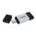 [234H417] แฟลชไดร์ฟ Type-C 128GB ดำ Kingston DT80