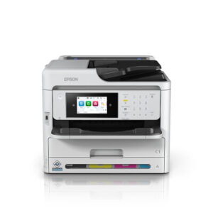 เครื่องพิมพ์ Epson WorkForce Pro WF-C5890 A4 Colour Multifunction Printer [WF-C5890]