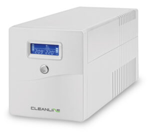 UPS CLEANLINE D-2000L (2000VA/1200W) [D-2000L]