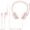Logitech USB Headset H390 (Rose) [981-001282]
