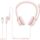 Logitech USB Headset H390 (Rose) [981-001282]