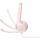 Logitech USB Headset H390 (Rose) [981-001282]