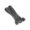 [4713227533621] THERMALTAKE SLEEVED PCIE GEN 5 SPLITTER CABLE DUAL 8 PIN TO 12+4 PIN: AC-063-CN1NAN-A1