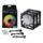 PHANTEKS M25-120 DRGB 3 x FAN BLACK : PH-F120M25_DRGB_PWM_BK01_3P