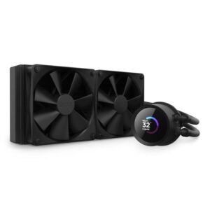 NZXT KRAKEN 280 BLACK : RL-KN280-B1