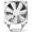 NZXT T120 WHITE CPU AIR COOLER : RC-TN120-W1